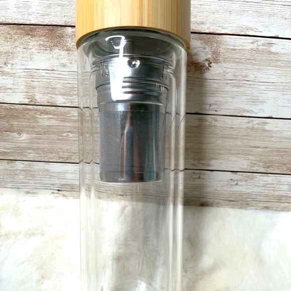 🌸Tease 3 in 1 Sustainable Tea Tumbler🌸 - Picture 14 of 16